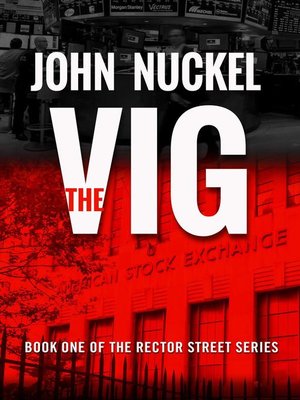cover image of The Vig